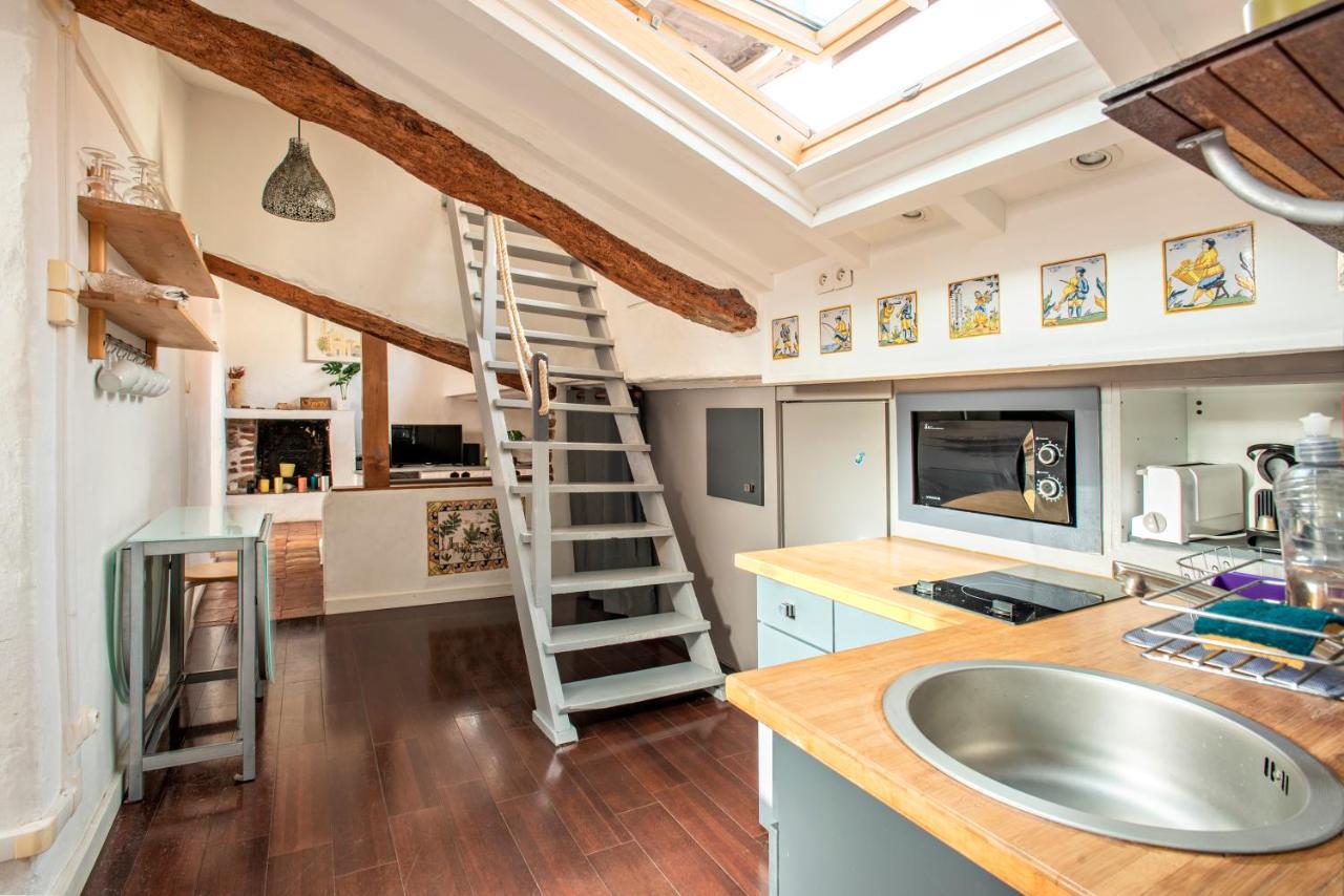 Toit Terrasse Centre Historique Apartman Ajaccio  Kültér fotó