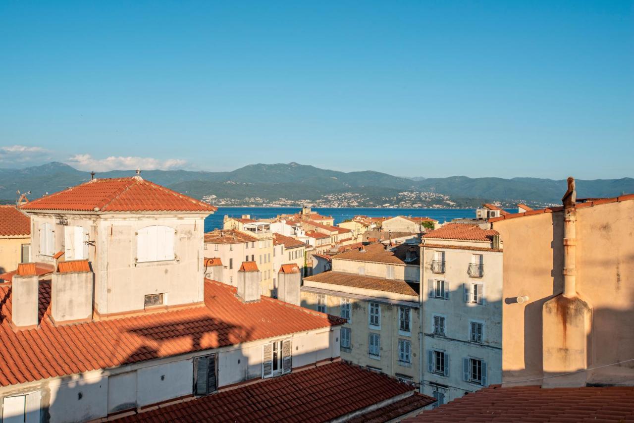 Toit Terrasse Centre Historique Apartman Ajaccio  Kültér fotó